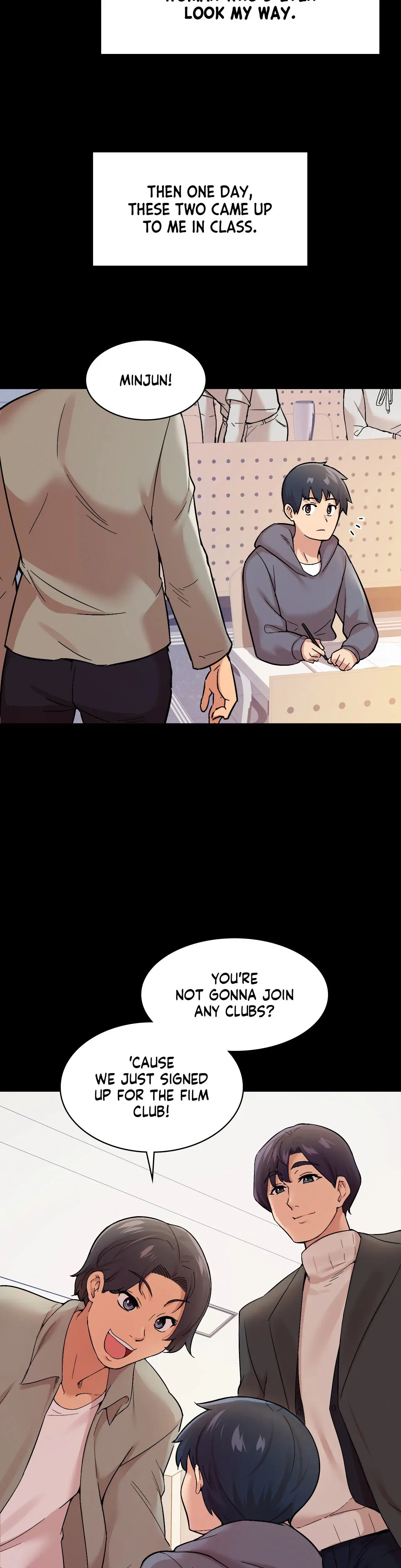 Playing On Hard Mode Episode 1 - Page 11