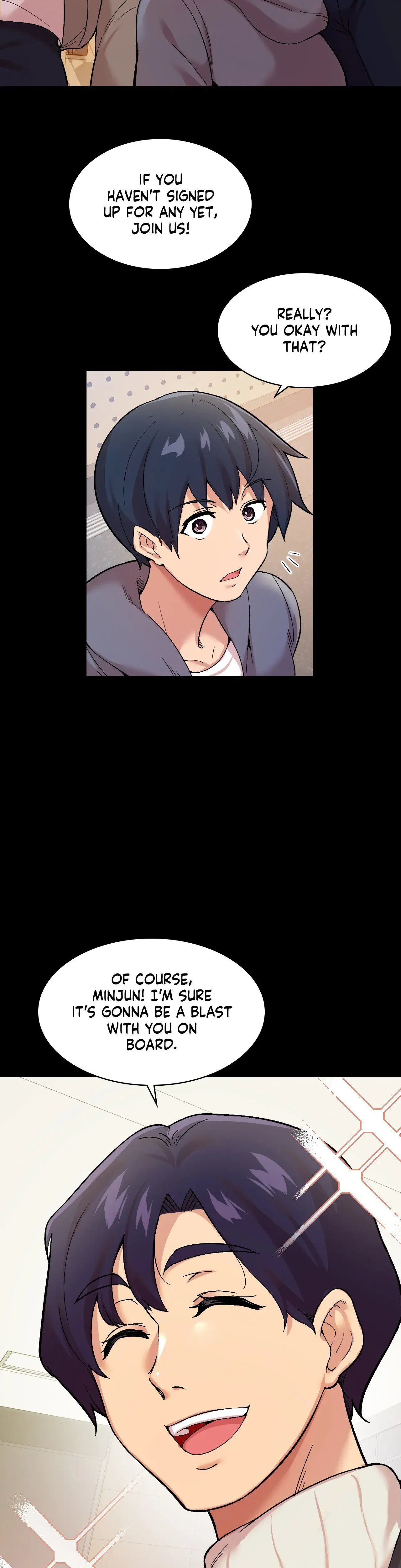 Playing On Hard Mode Episode 1 - Page 12