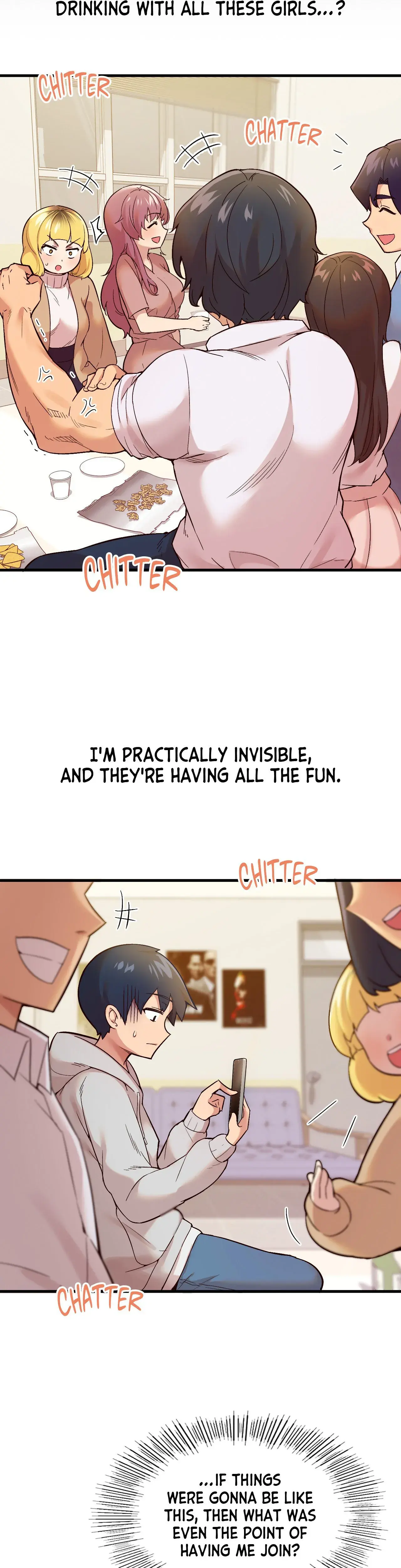 Playing On Hard Mode Episode 1 - Page 17