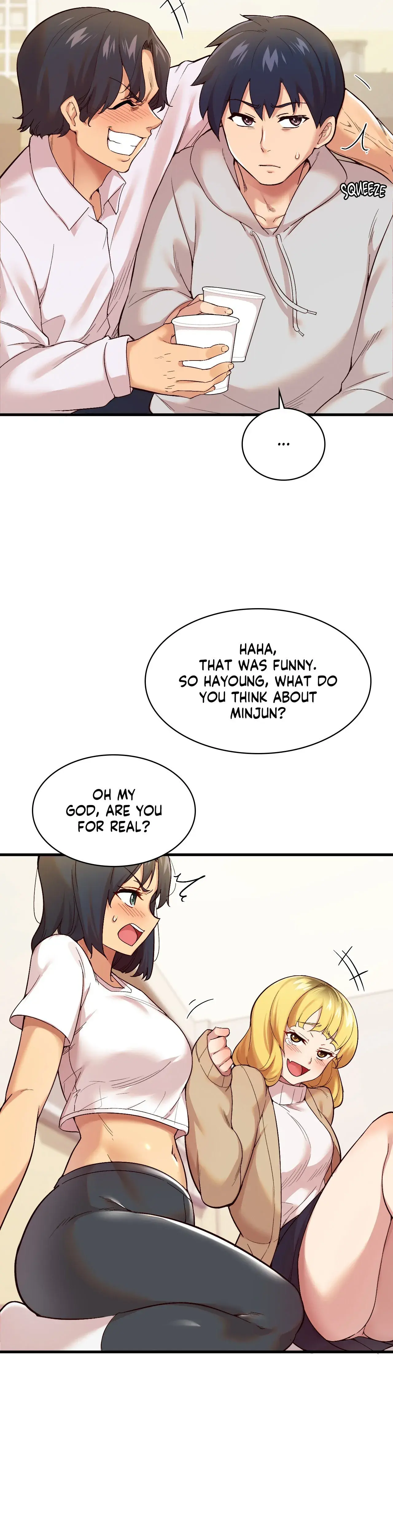 Playing On Hard Mode Episode 1 - Page 26