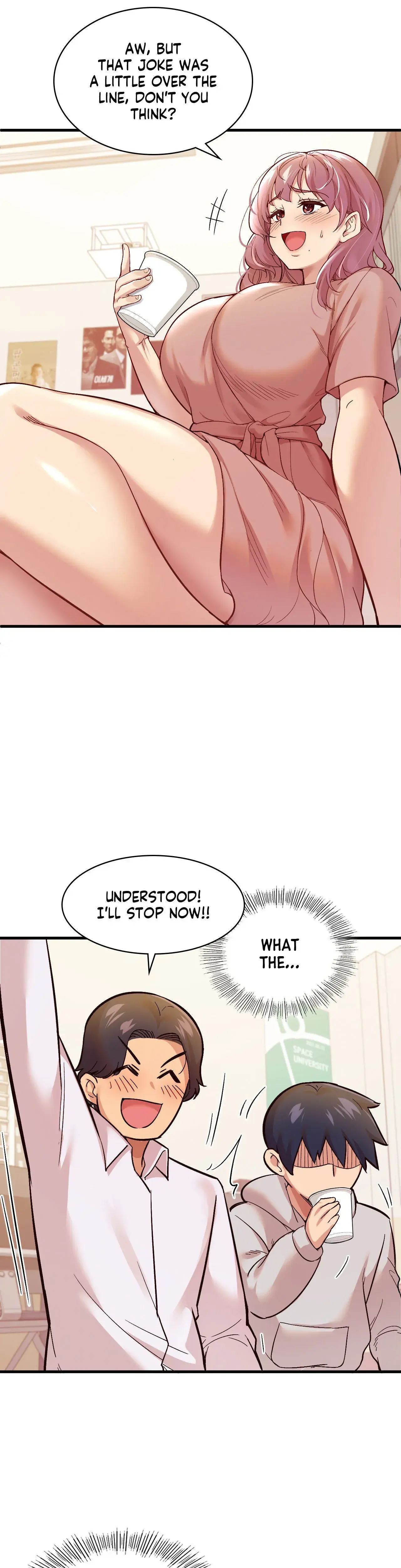 Playing On Hard Mode Episode 1 - Page 28