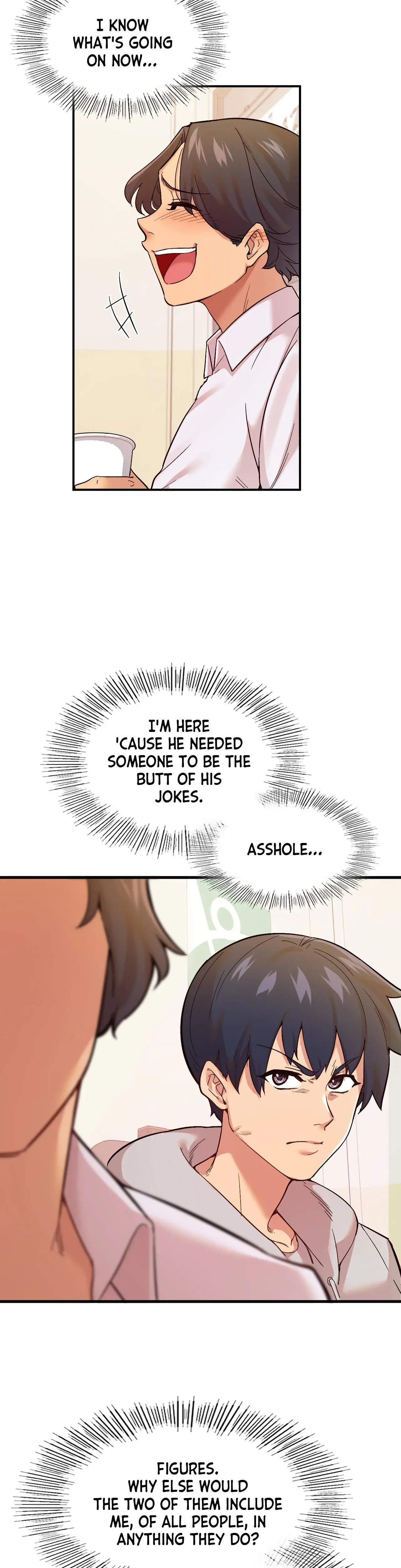 Playing On Hard Mode Episode 1 - Page 29