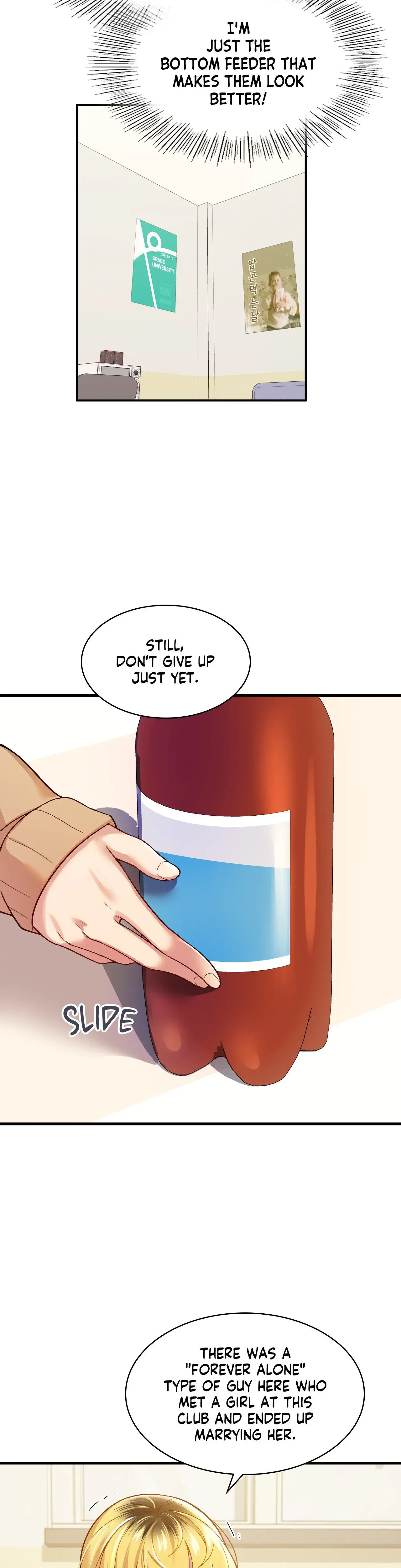 Playing On Hard Mode Episode 1 - Page 30