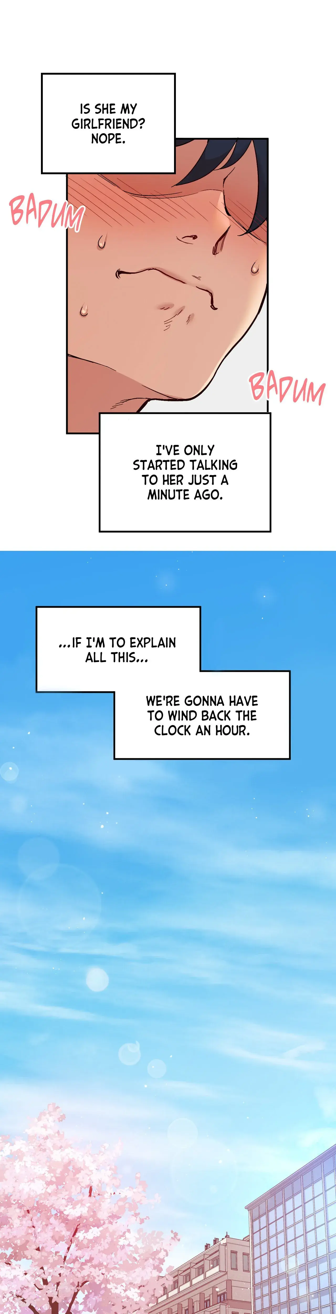 Playing On Hard Mode Episode 1 - Page 4