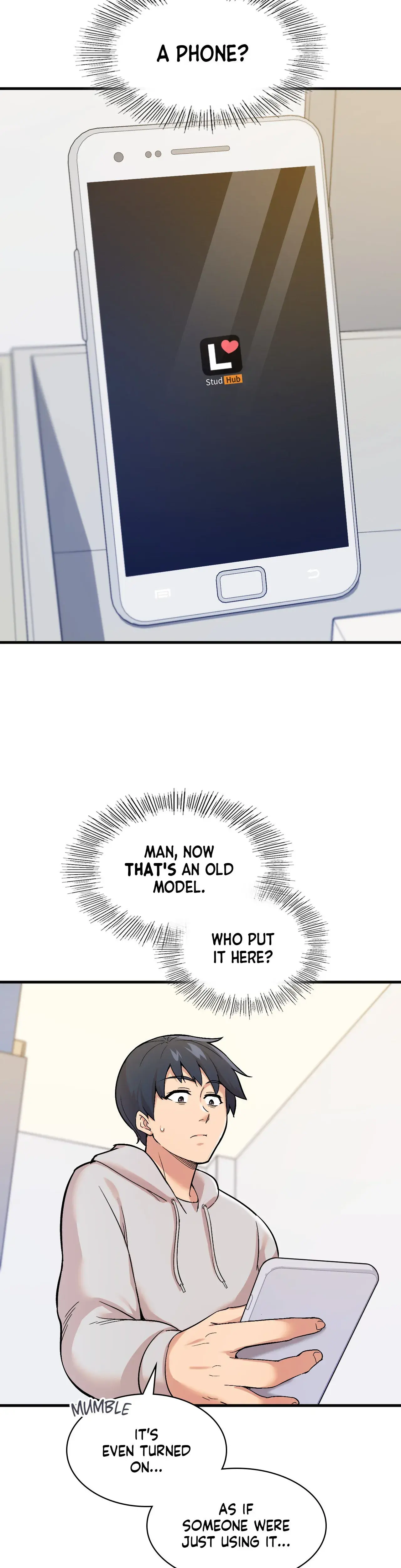 Playing On Hard Mode Episode 1 - Page 41