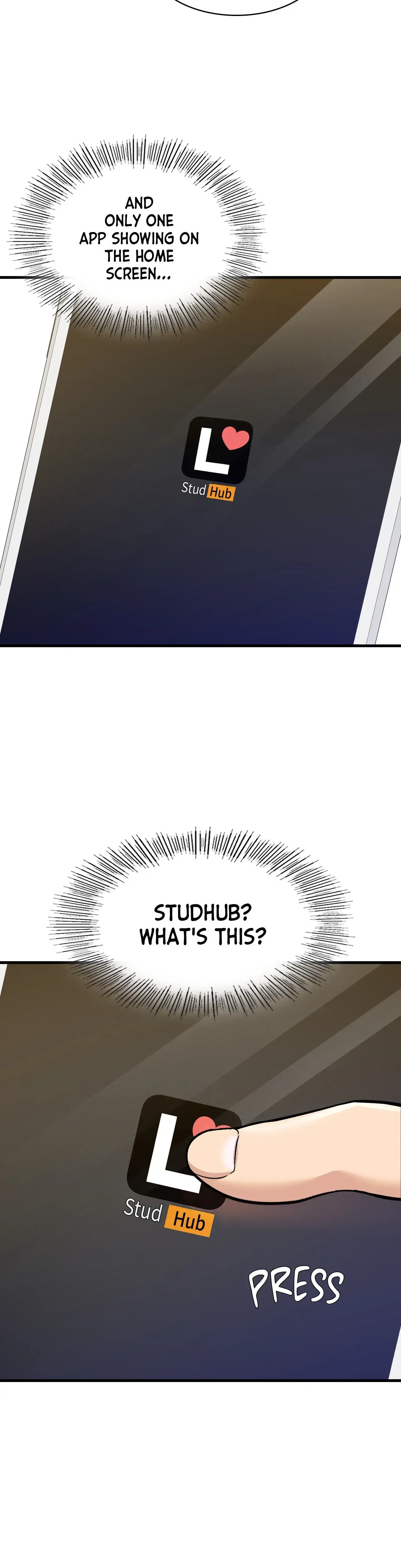 Playing On Hard Mode Episode 1 - Page 42