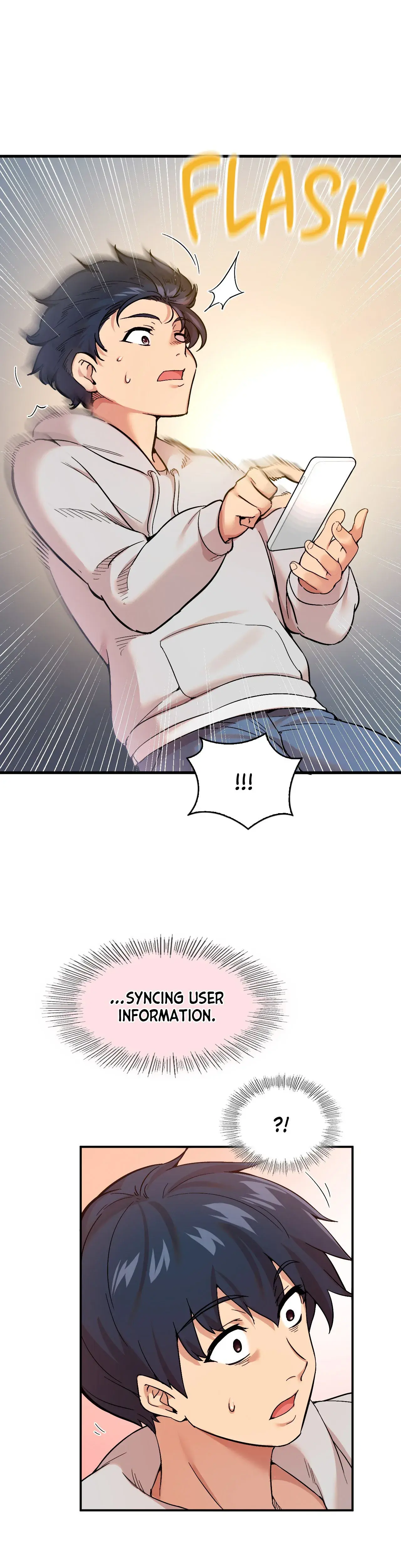Playing On Hard Mode Episode 1 - Page 43