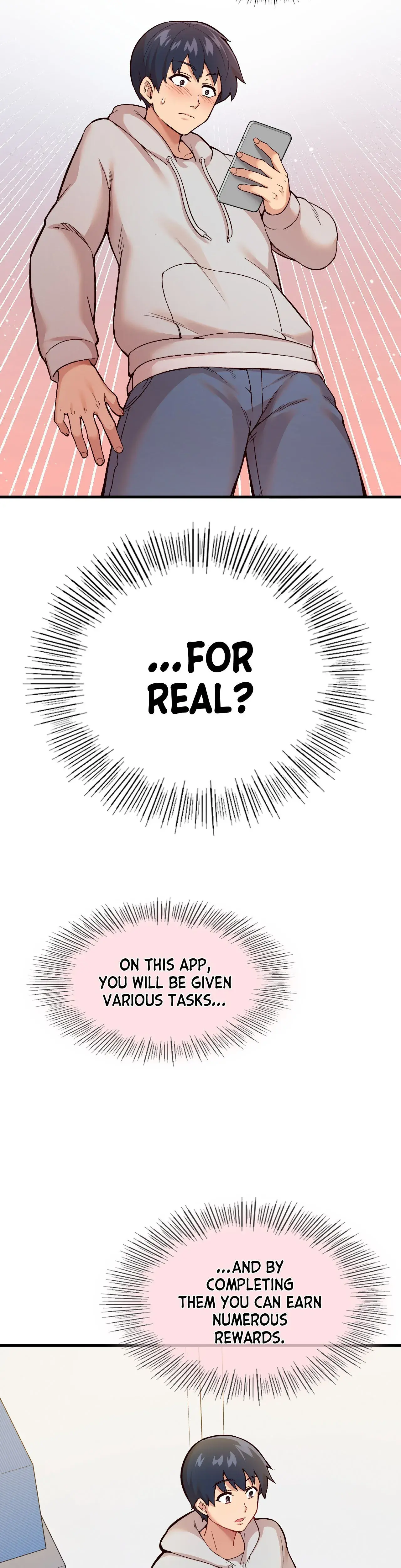 Playing On Hard Mode Episode 1 - Page 47