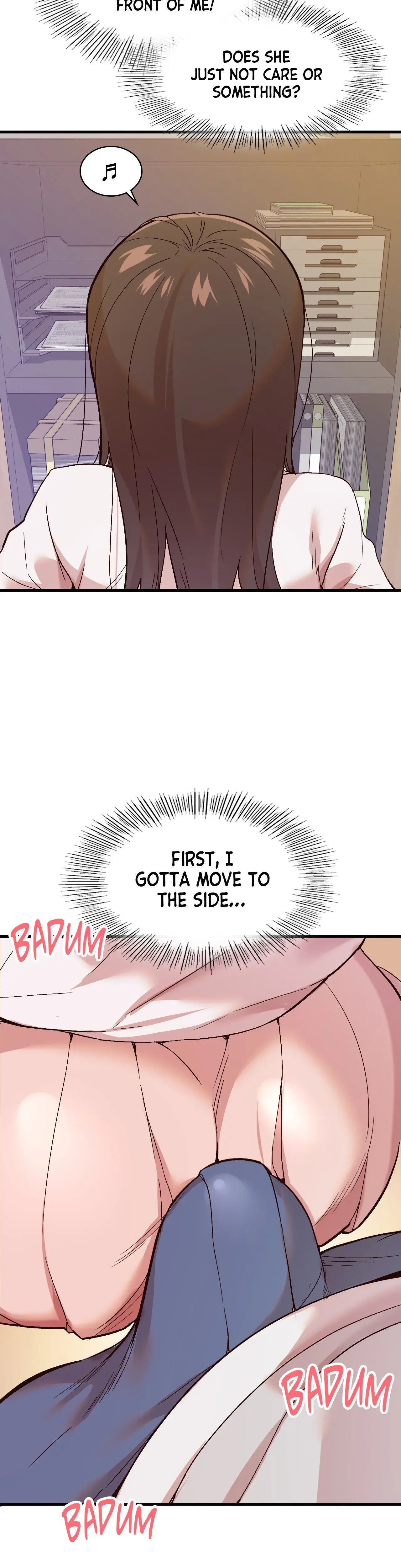 Playing On Hard Mode Episode 1 - Page 56