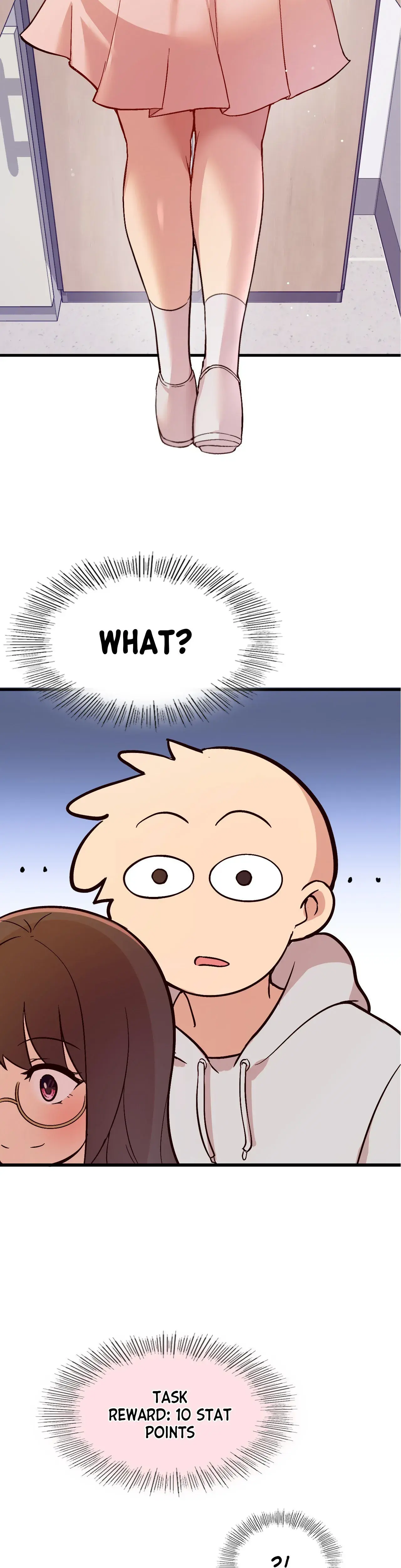 Playing On Hard Mode Episode 1 - Page 59