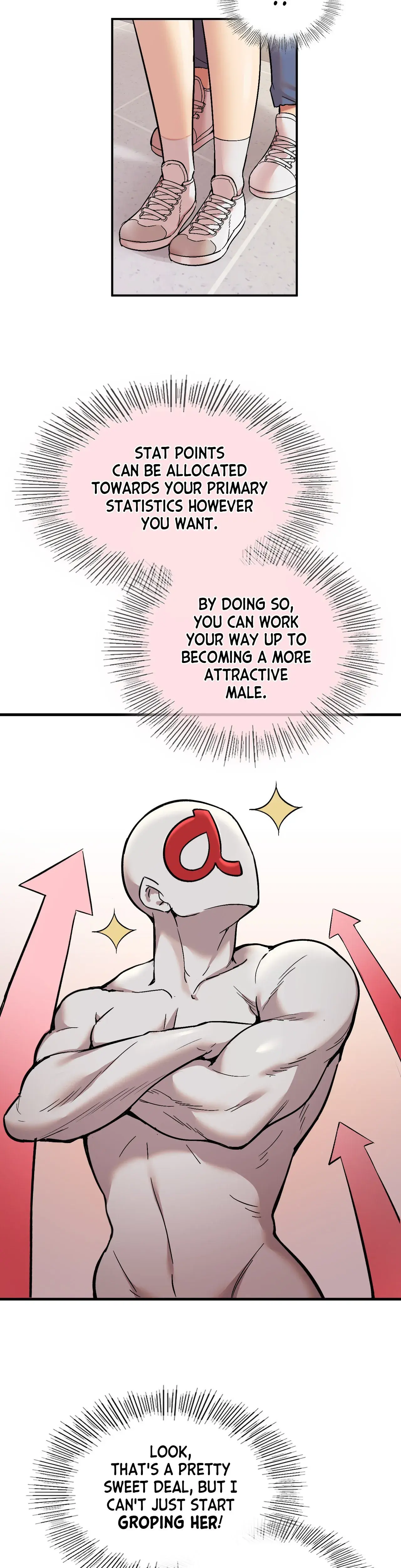 Playing On Hard Mode Episode 1 - Page 60