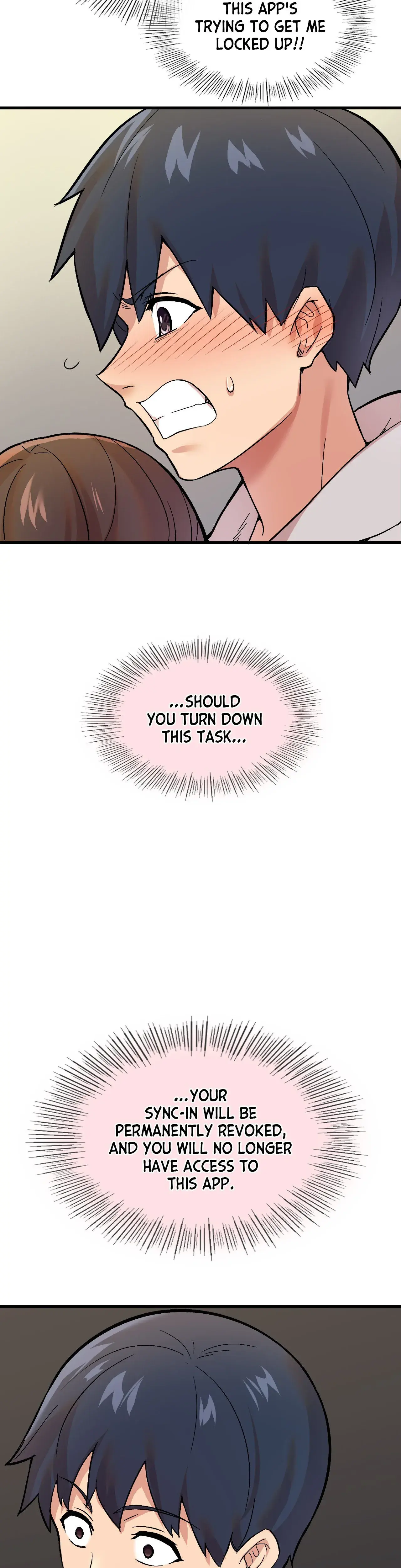 Playing On Hard Mode Episode 1 - Page 61