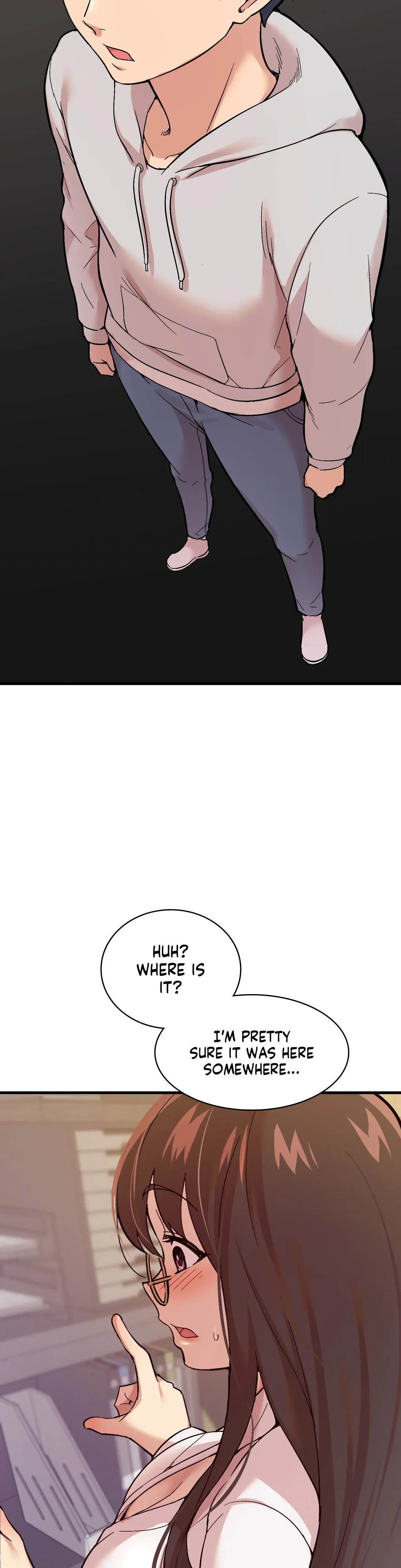 Playing On Hard Mode Episode 1 - Page 62