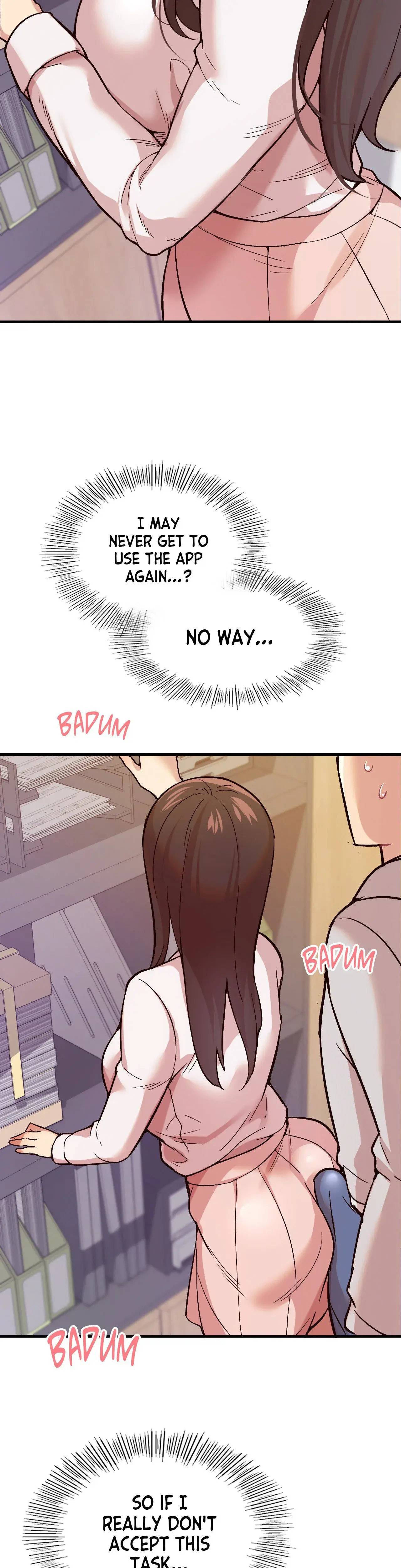 Playing On Hard Mode Episode 1 - Page 63
