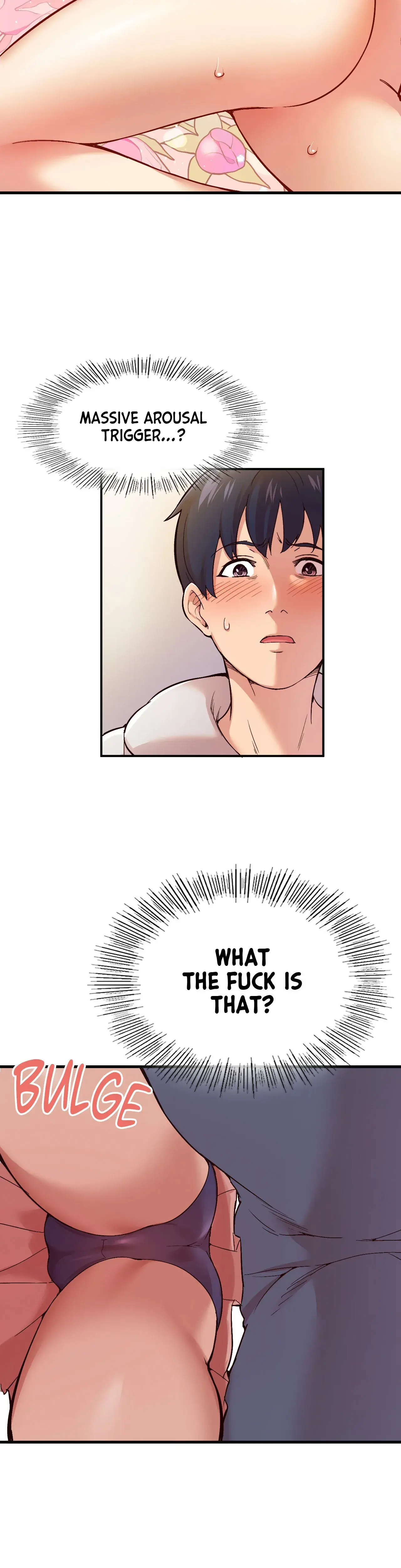 Playing On Hard Mode Episode 1 - Page 66