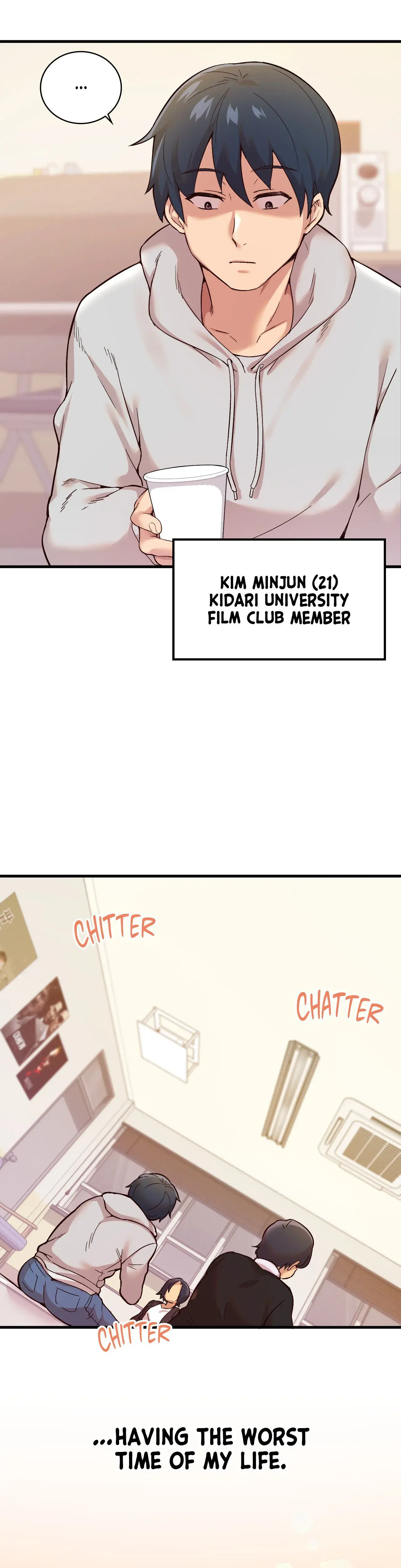 Playing On Hard Mode Episode 1 - Page 7