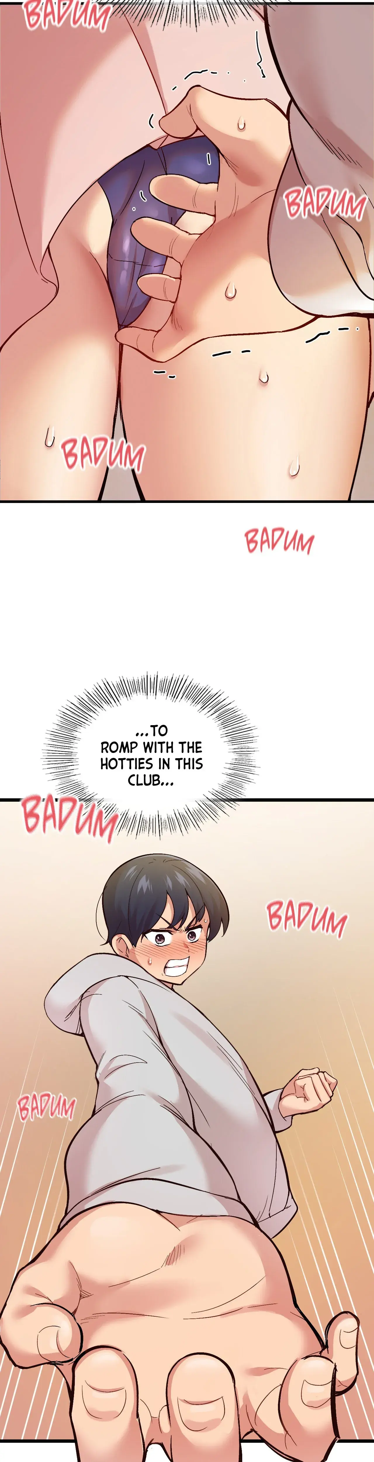 Playing On Hard Mode Episode 1 - Page 72