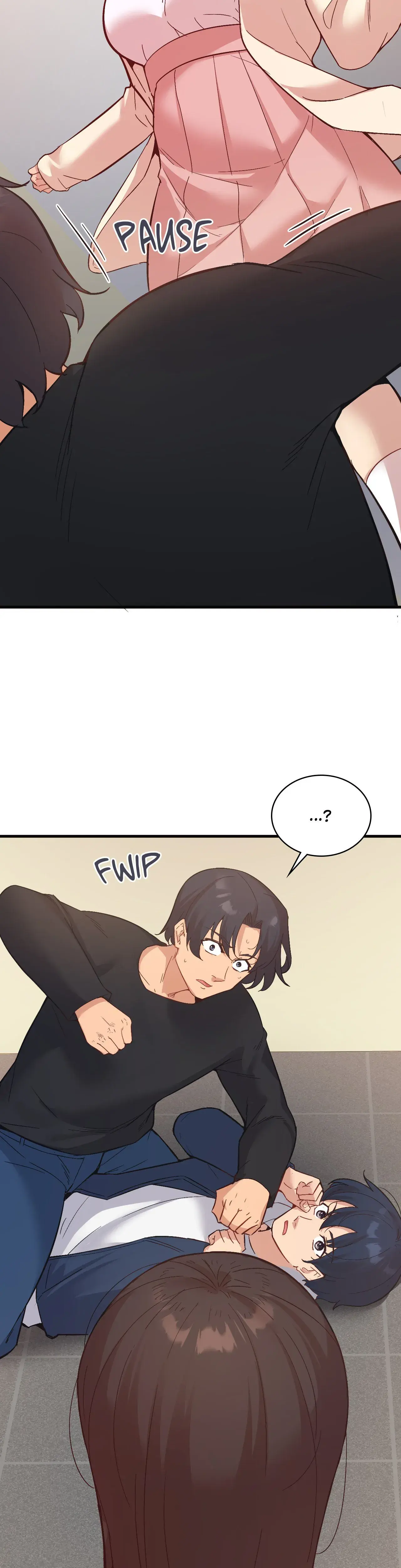 Playing On Hard Mode Episode 13 - Page 28