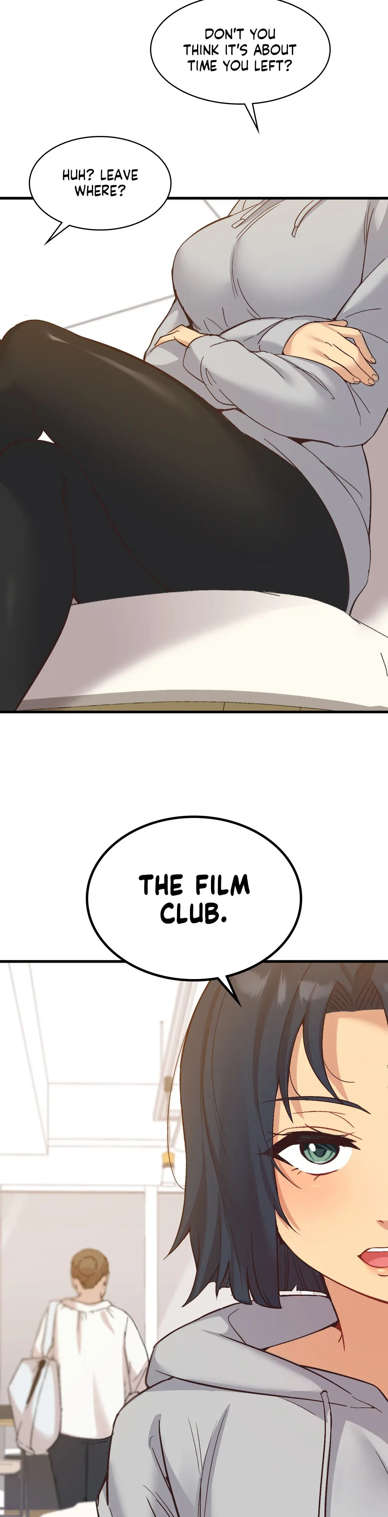 Playing On Hard Mode Episode 21 - Page 15