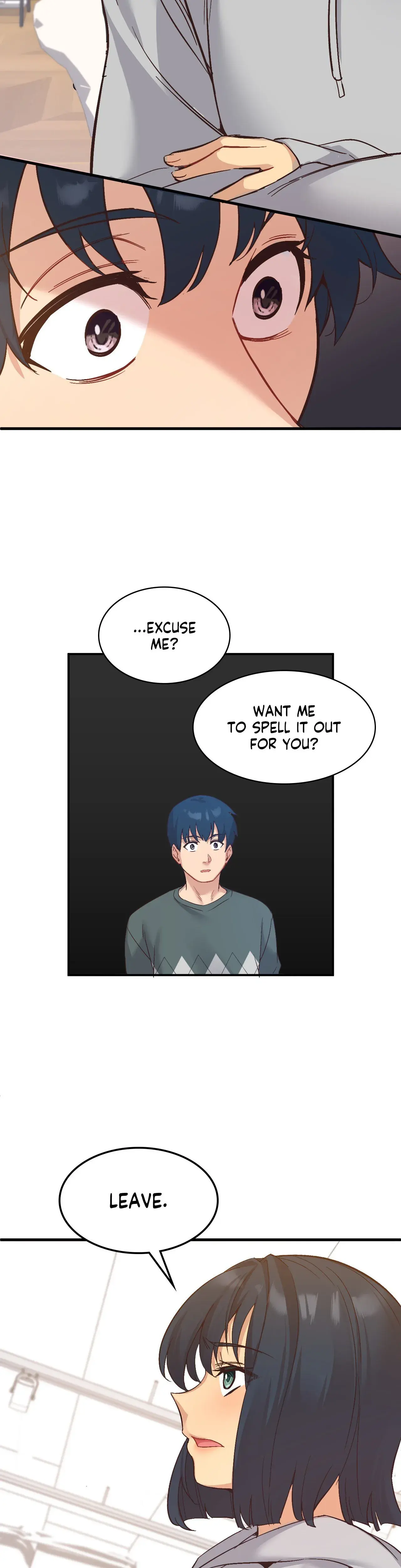 Playing On Hard Mode Episode 21 - Page 16
