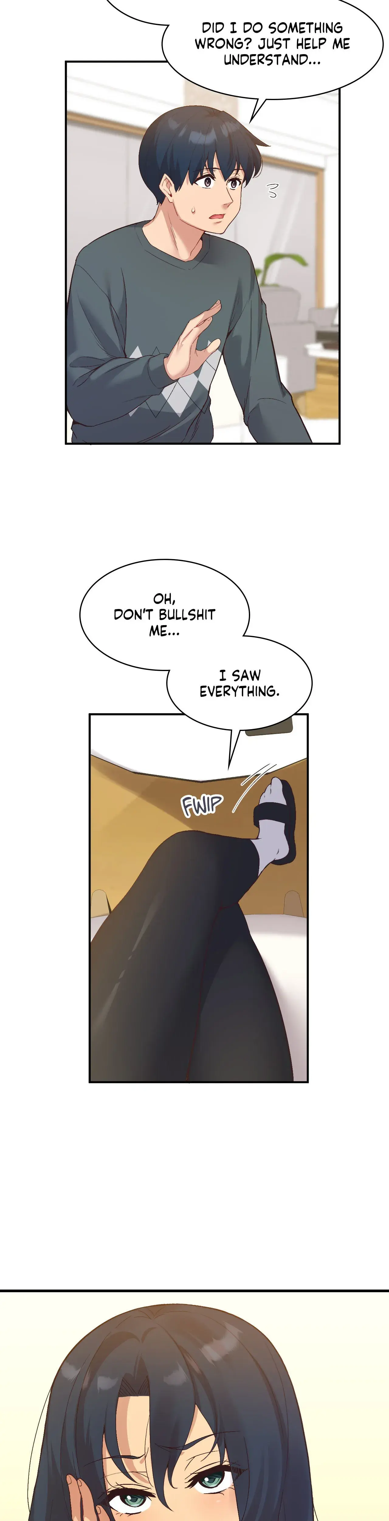 Playing On Hard Mode Episode 21 - Page 18