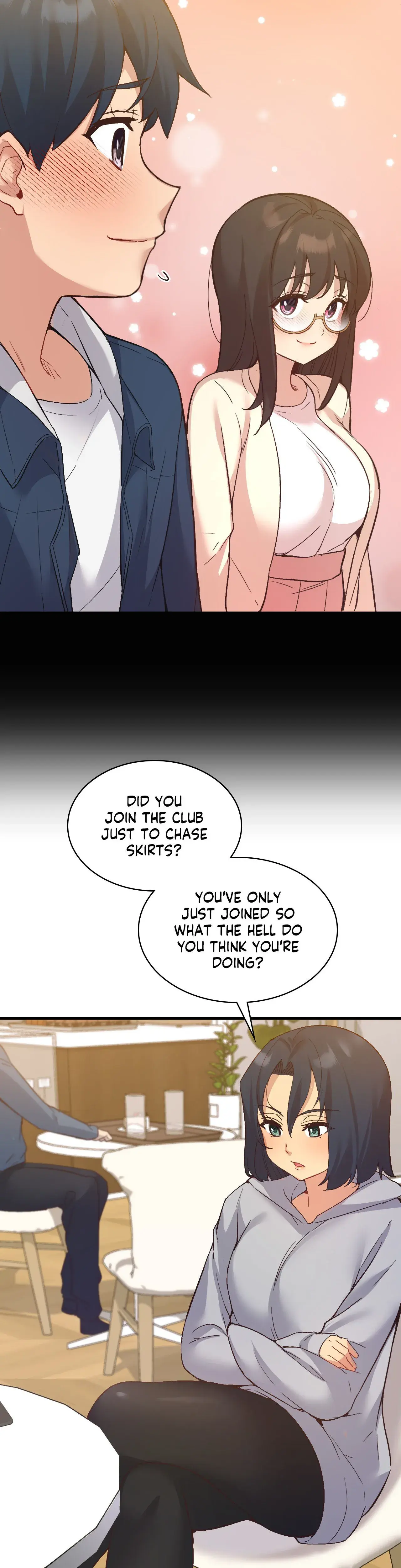 Playing On Hard Mode Episode 21 - Page 21