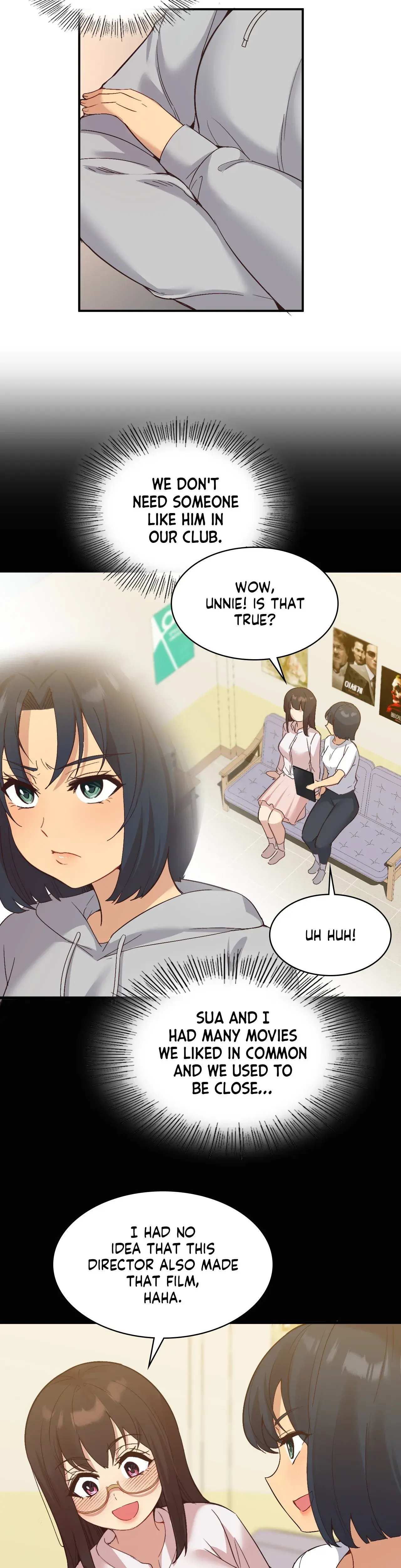 Playing On Hard Mode Episode 21 - Page 25