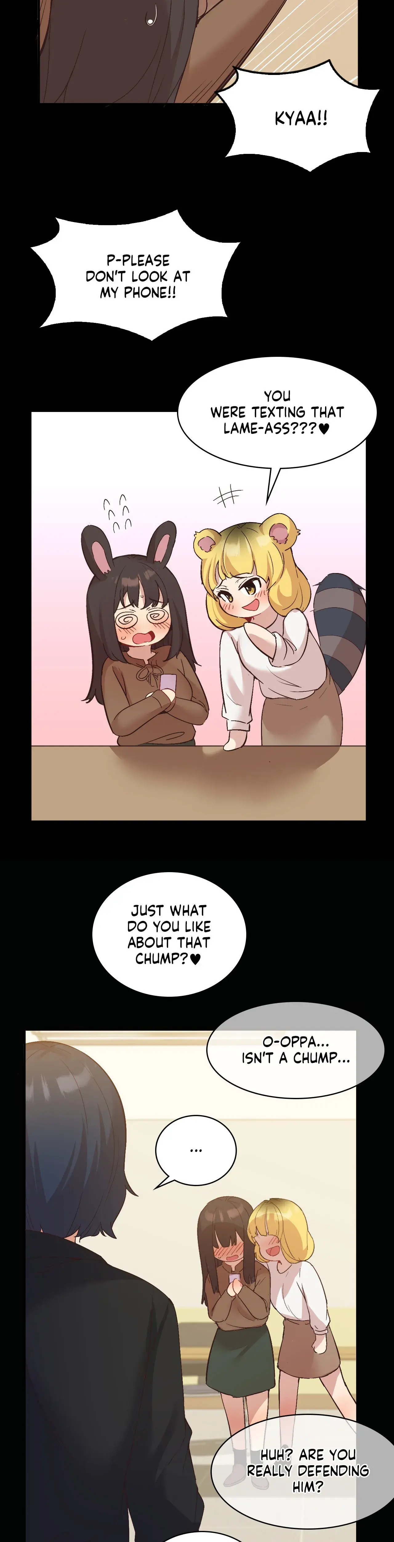 Playing On Hard Mode Episode 21 - Page 28