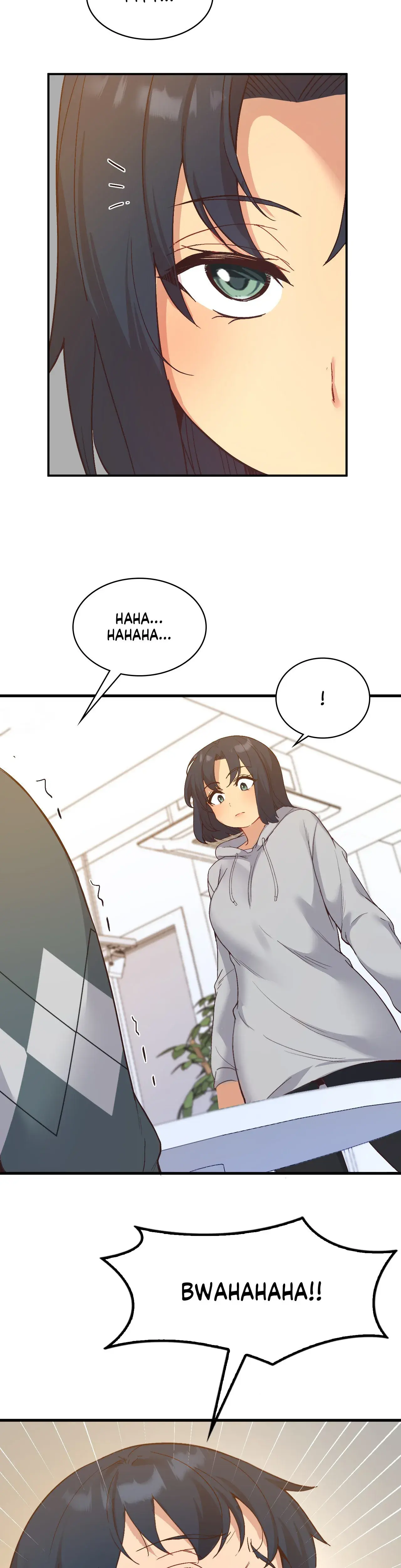 Playing On Hard Mode Episode 21 - Page 32