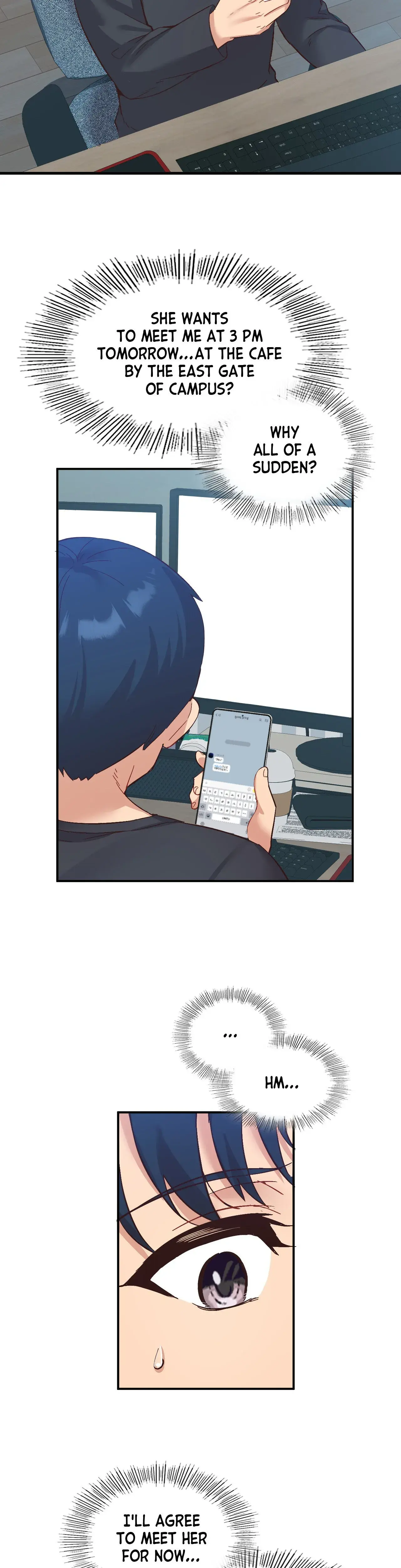 Playing On Hard Mode Episode 21 - Page 4