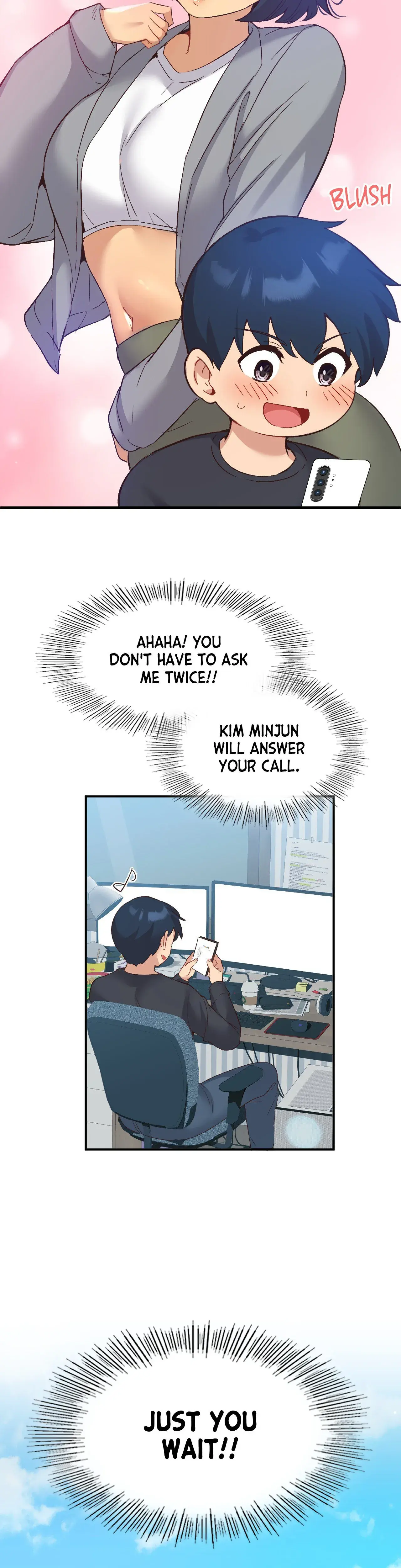 Playing On Hard Mode Episode 21 - Page 6