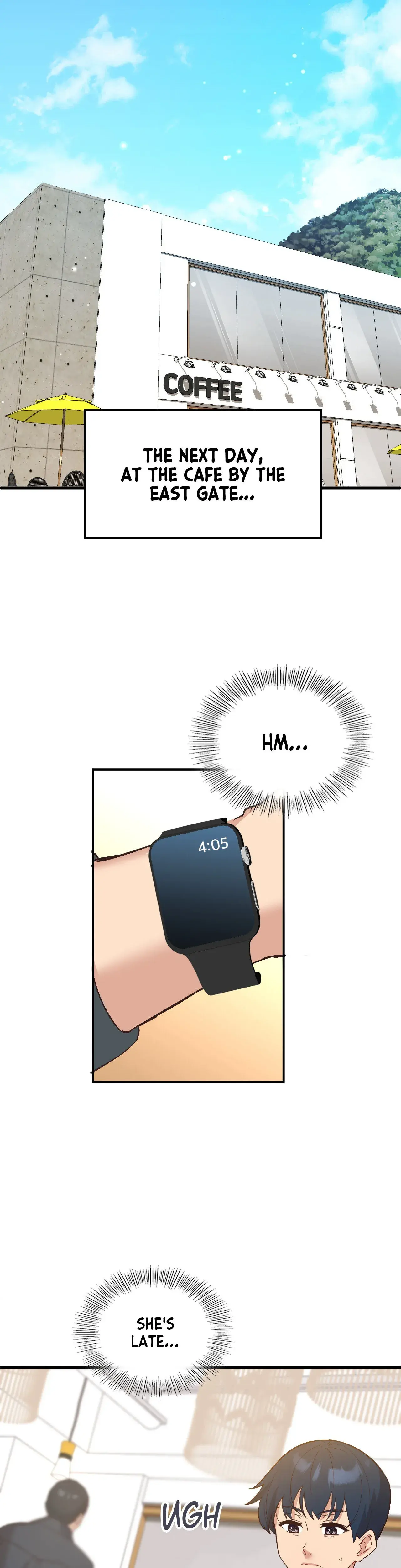 Playing On Hard Mode Episode 21 - Page 7