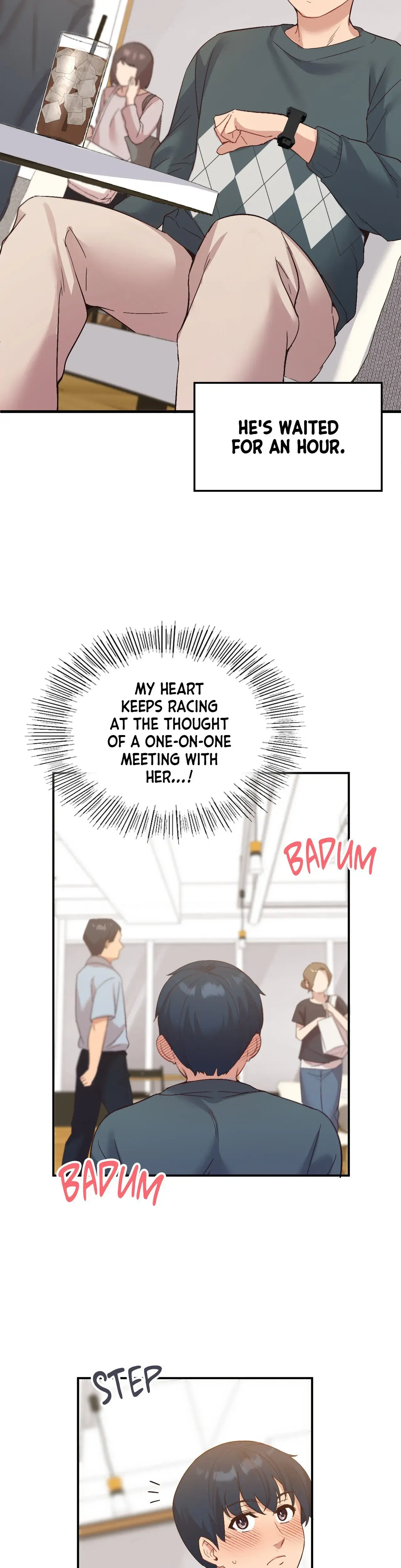Playing On Hard Mode Episode 21 - Page 8