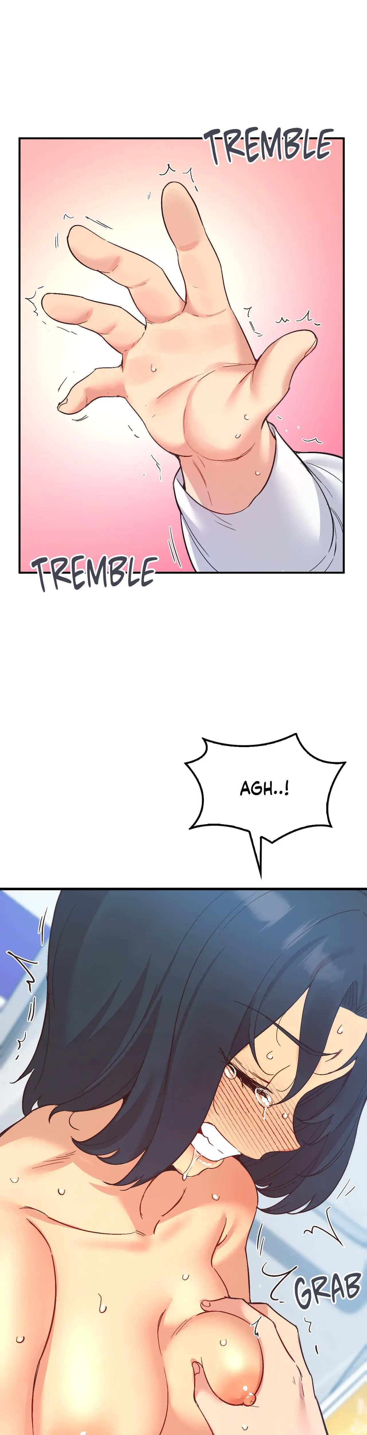 Playing On Hard Mode Episode 29 - Page 1