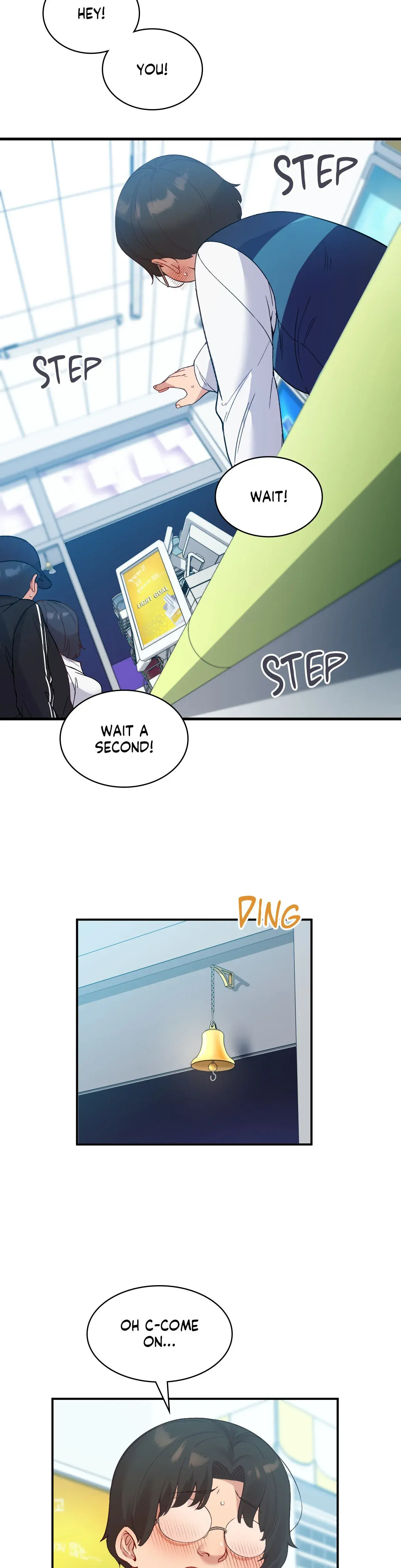 Playing On Hard Mode Episode 29 - Page 10