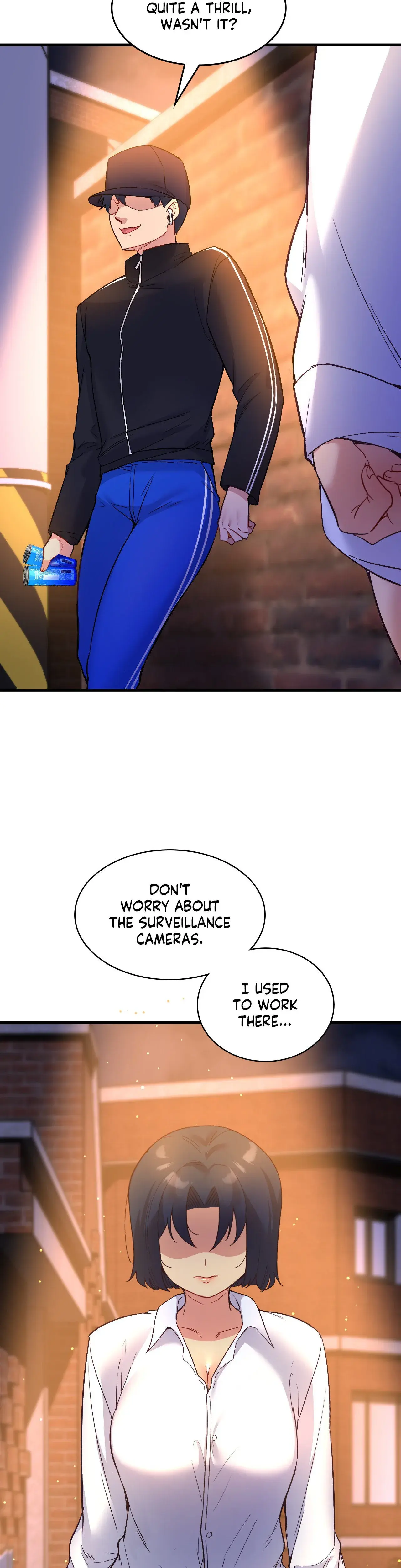 Playing On Hard Mode Episode 29 - Page 12