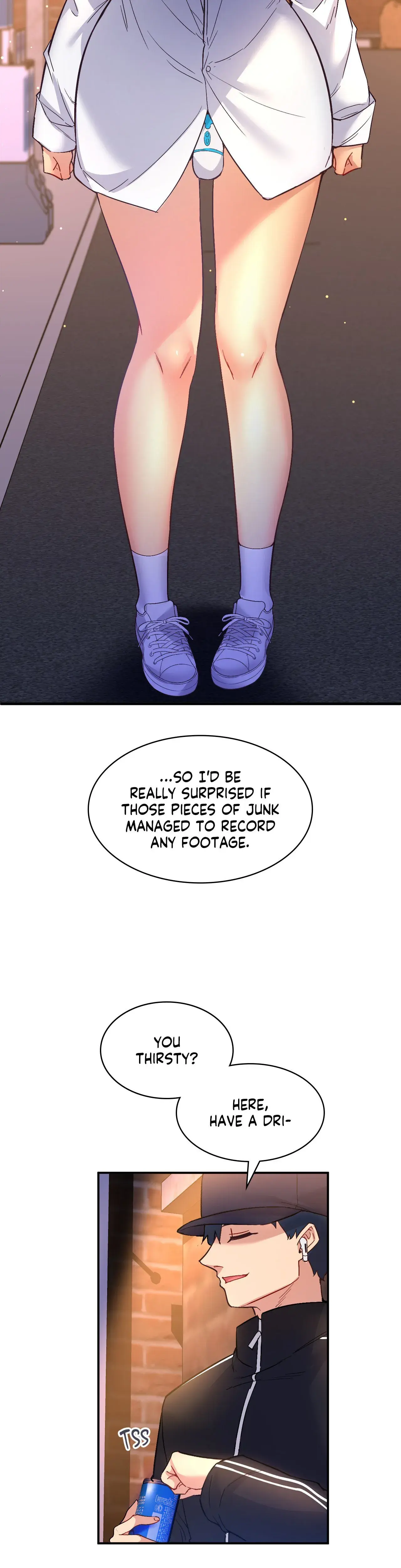 Playing On Hard Mode Episode 29 - Page 13