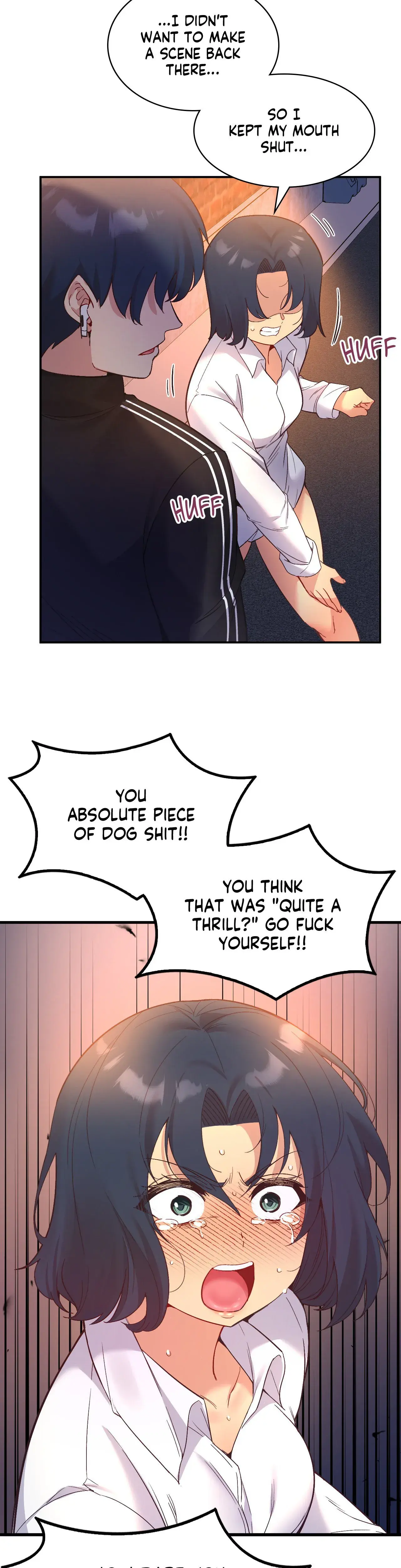 Playing On Hard Mode Episode 29 - Page 15