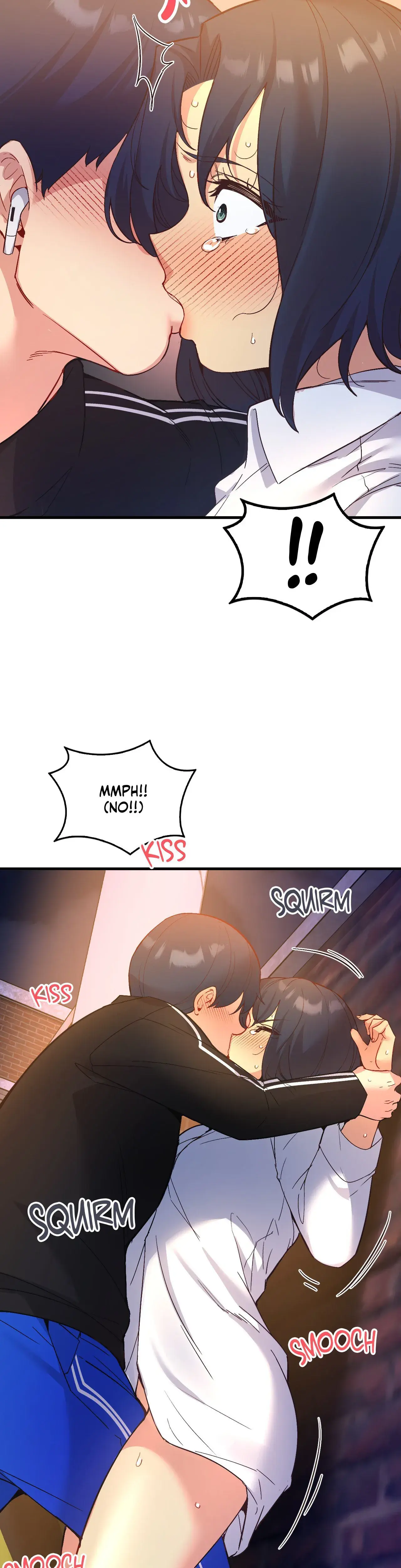 Playing On Hard Mode Episode 29 - Page 18