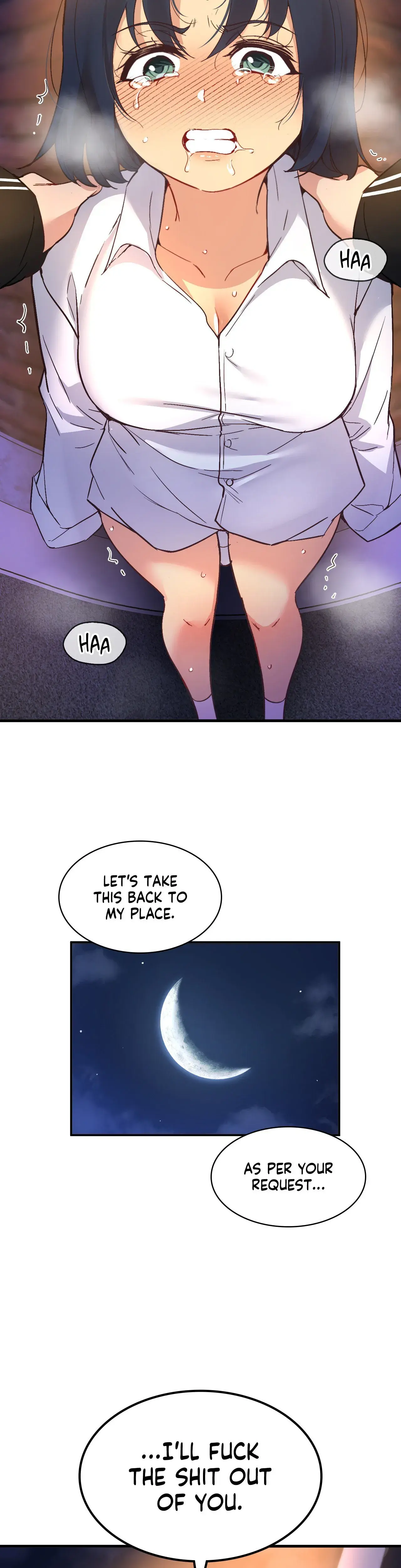 Playing On Hard Mode Episode 29 - Page 23