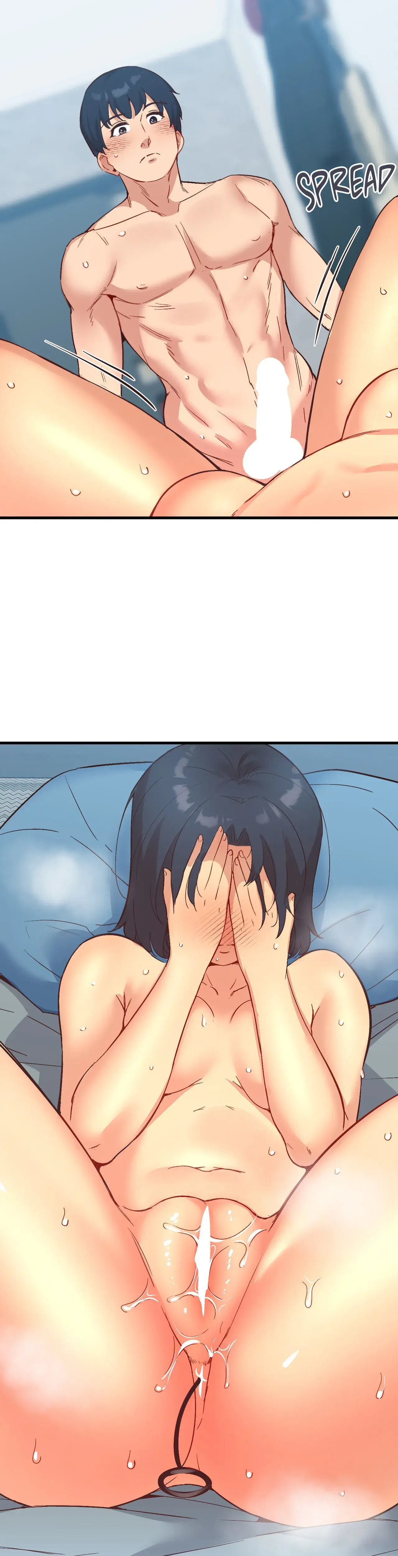 Playing On Hard Mode Episode 29 - Page 30