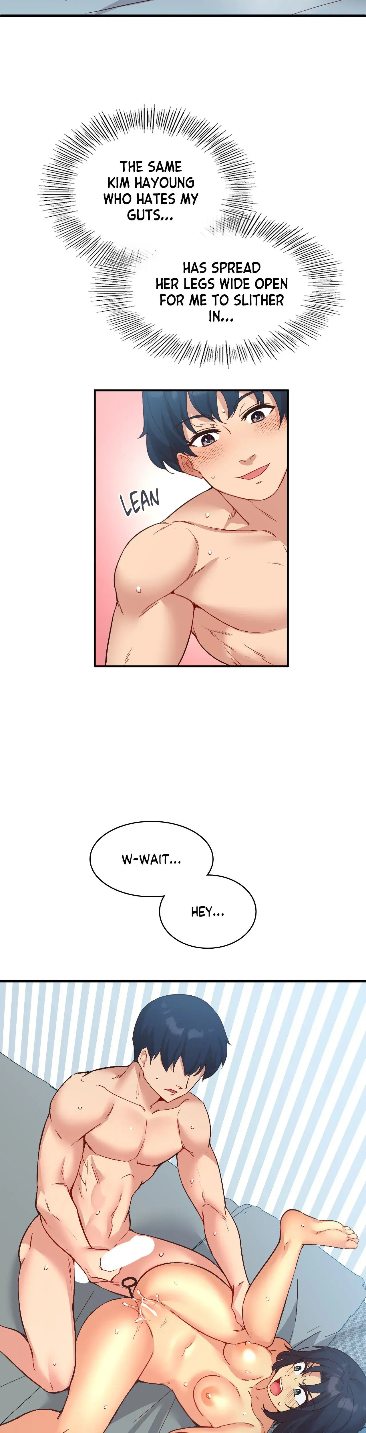 Playing On Hard Mode Episode 29 - Page 31