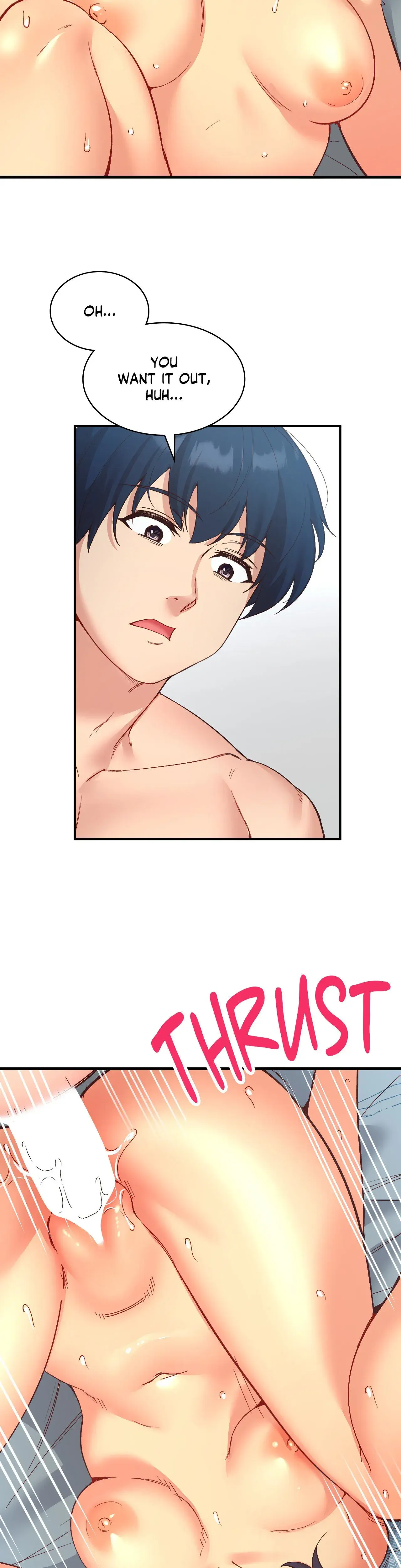 Playing On Hard Mode Episode 29 - Page 33