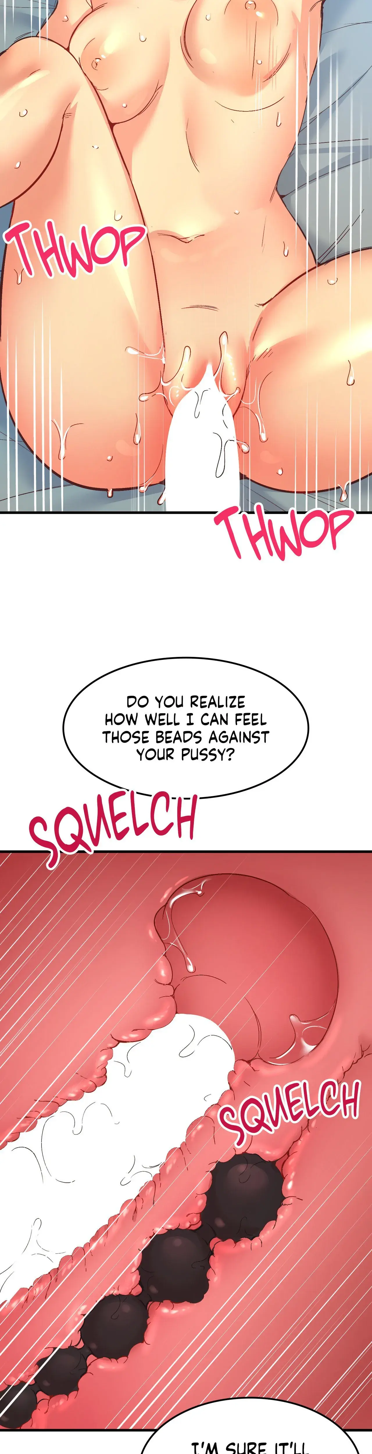 Playing On Hard Mode Episode 29 - Page 35