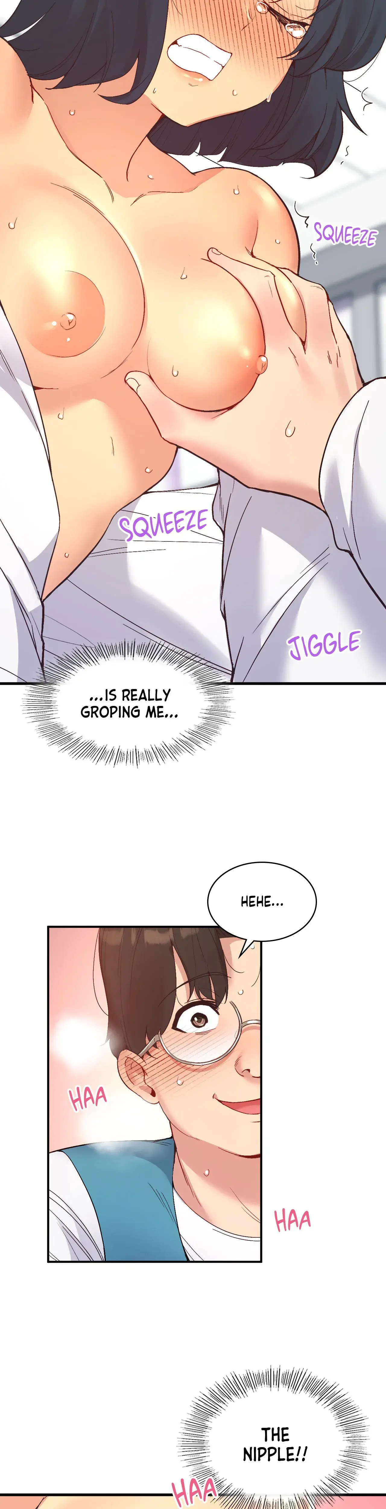 Playing On Hard Mode Episode 29 - Page 5