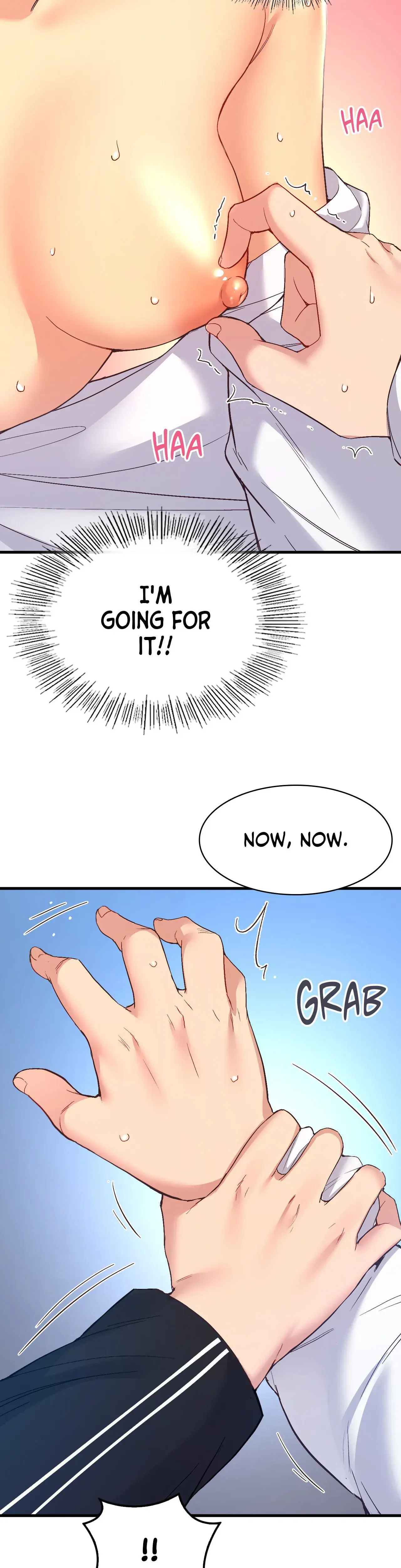 Playing On Hard Mode Episode 29 - Page 6
