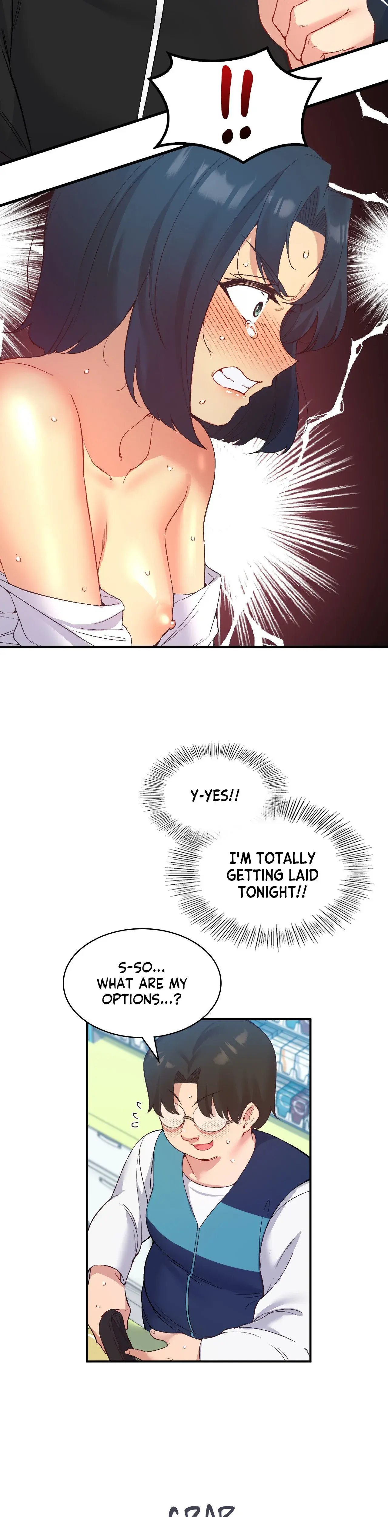 Playing On Hard Mode Episode 29 - Page 8