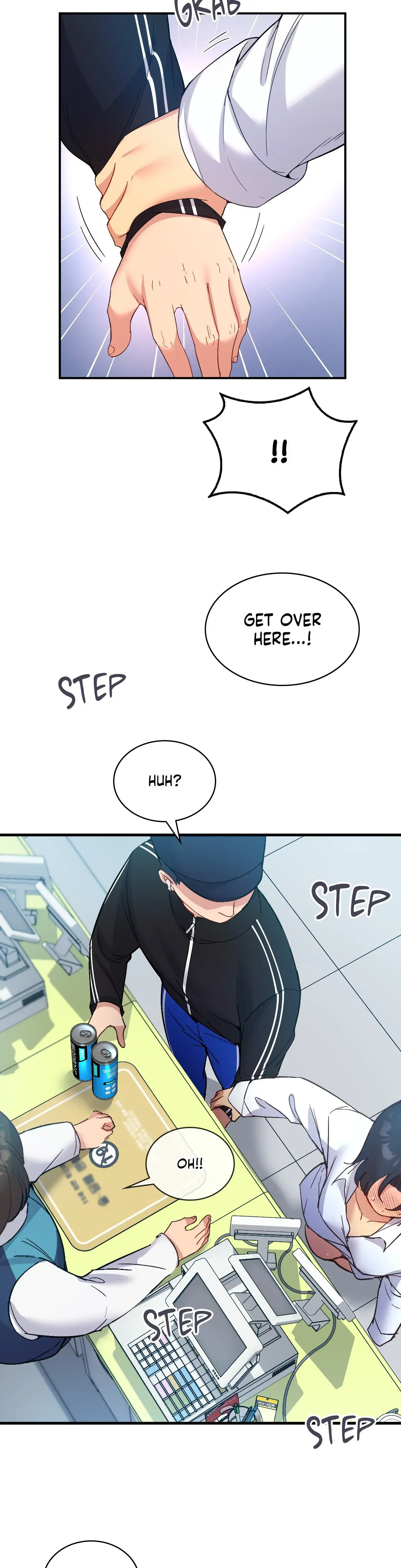 Playing On Hard Mode Episode 29 - Page 9