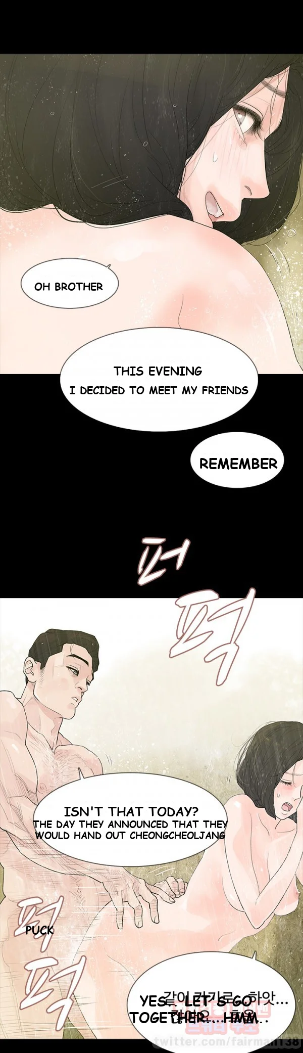Playing with Fire Episode 1 - Page 31