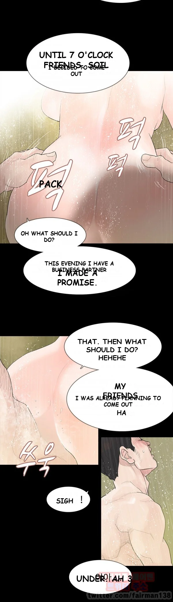 Playing with Fire Episode 1 - Page 32